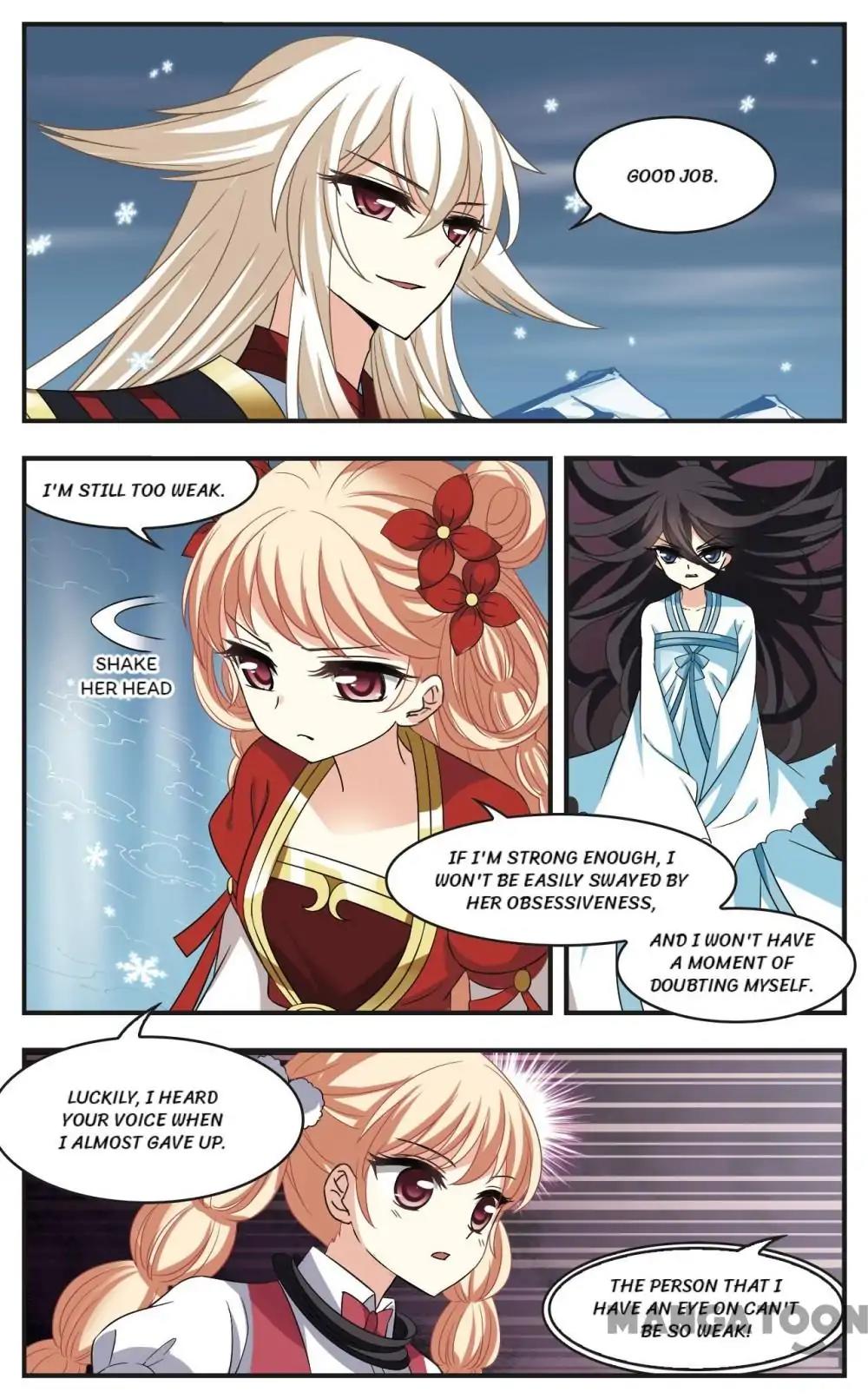 Feng Qi Cang Lan Chapter 285