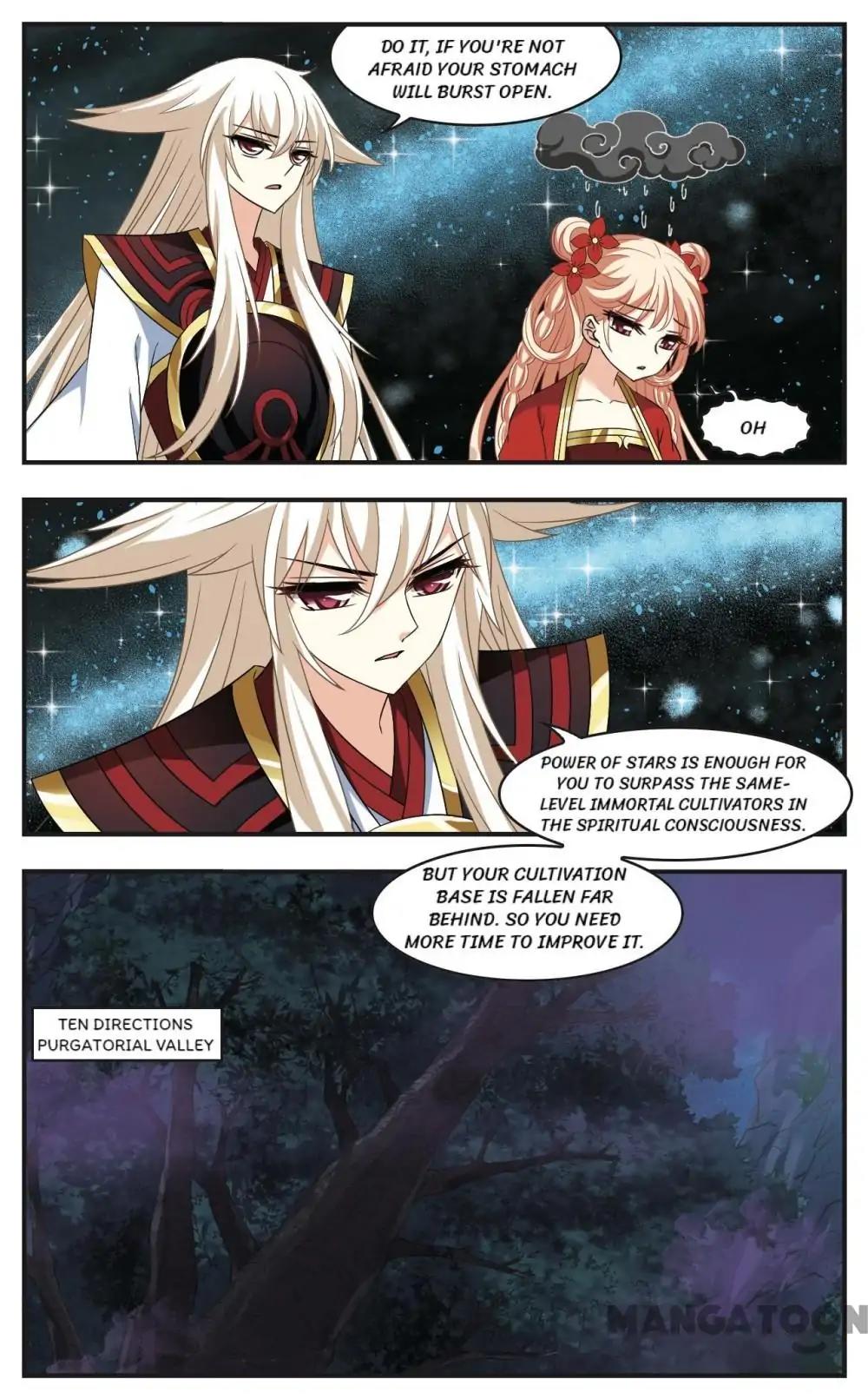 Feng Qi Cang Lan Chapter 292