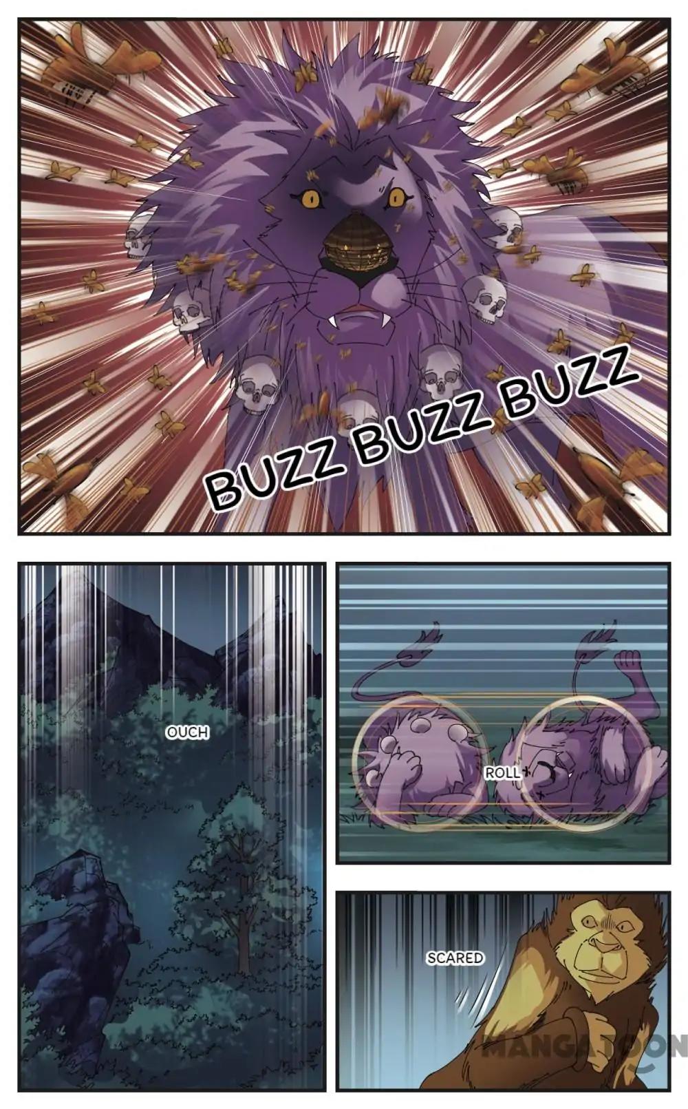 Feng Qi Cang Lan Chapter 294