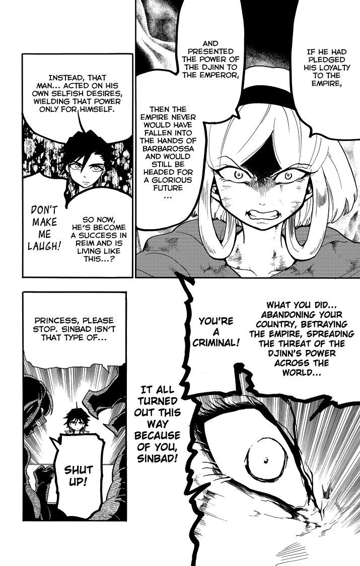 Magi - Sinbad no Bouken 56