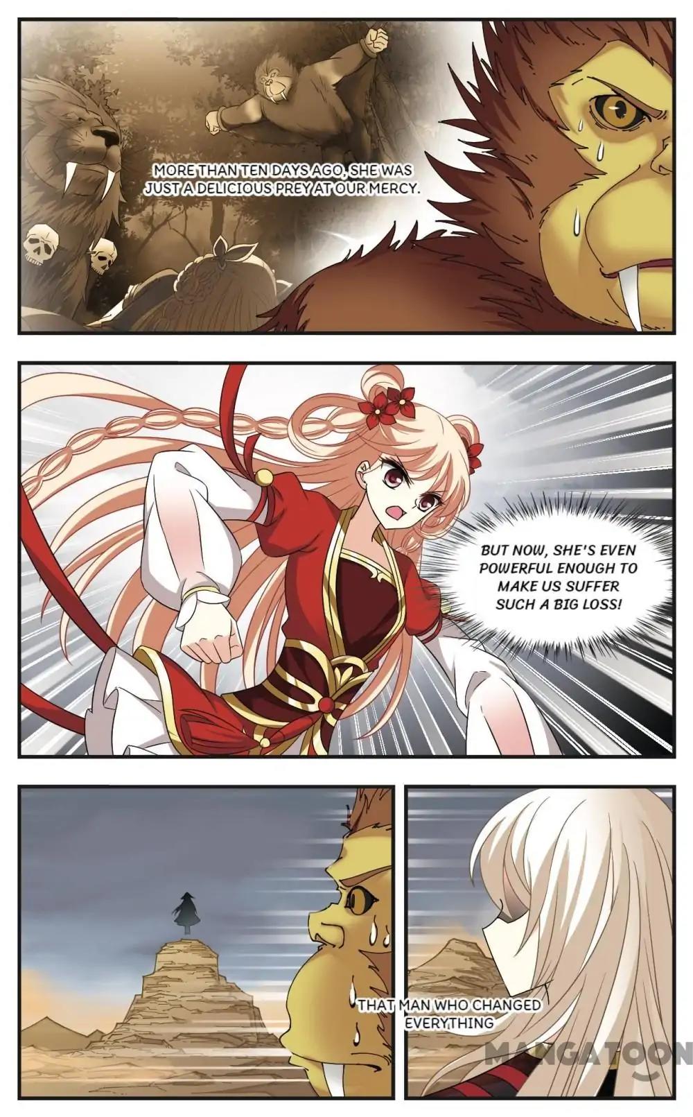 Feng Qi Cang Lan Chapter 298