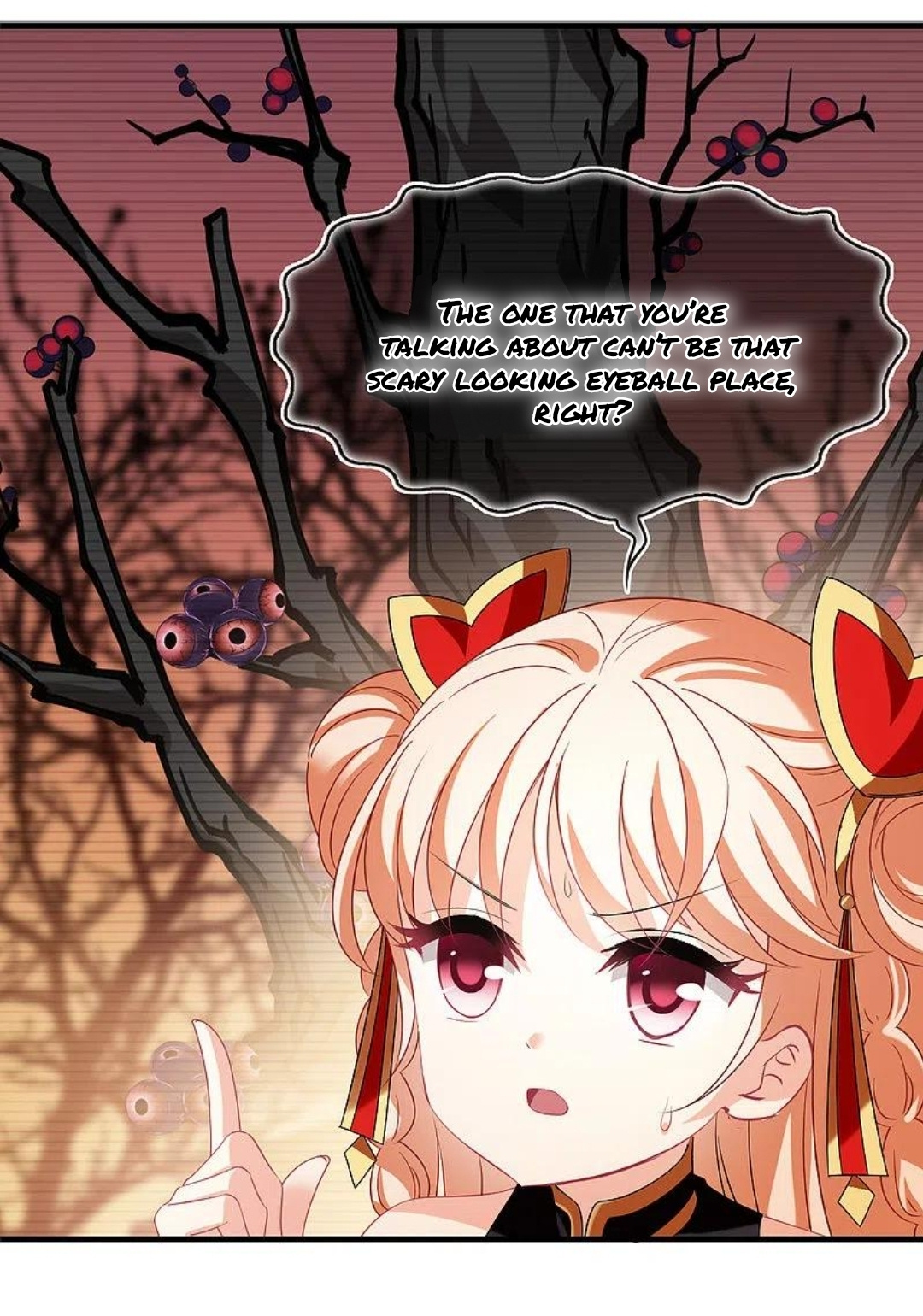 Feng Qi Cang Lan Chapter 302