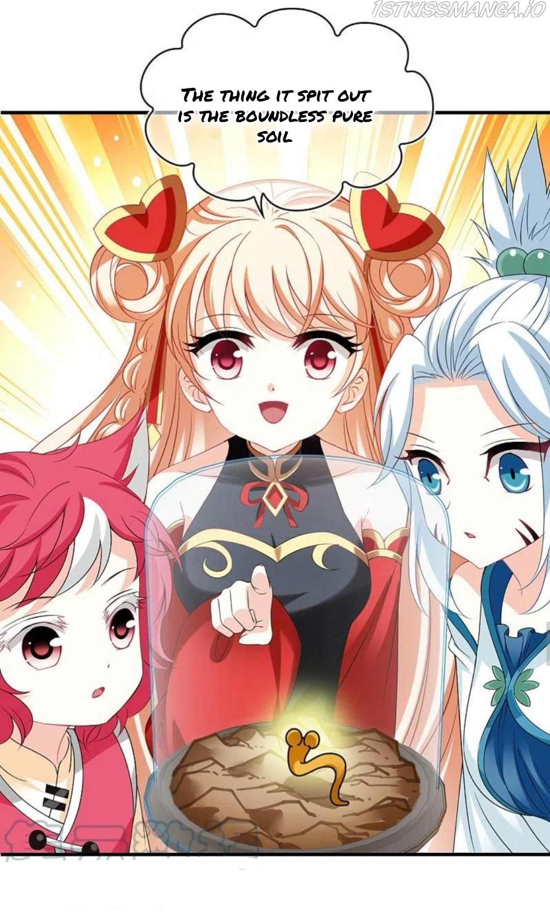 Feng Qi Cang Lan Chapter 304.5