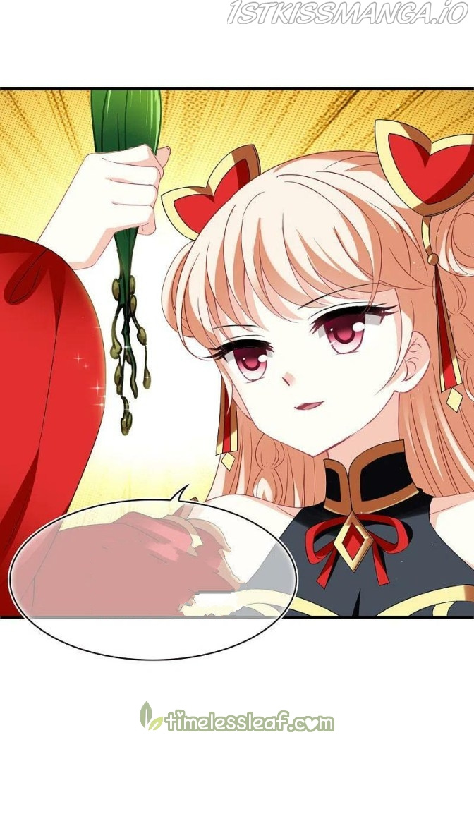 Feng Qi Cang Lan Chapter 303.5