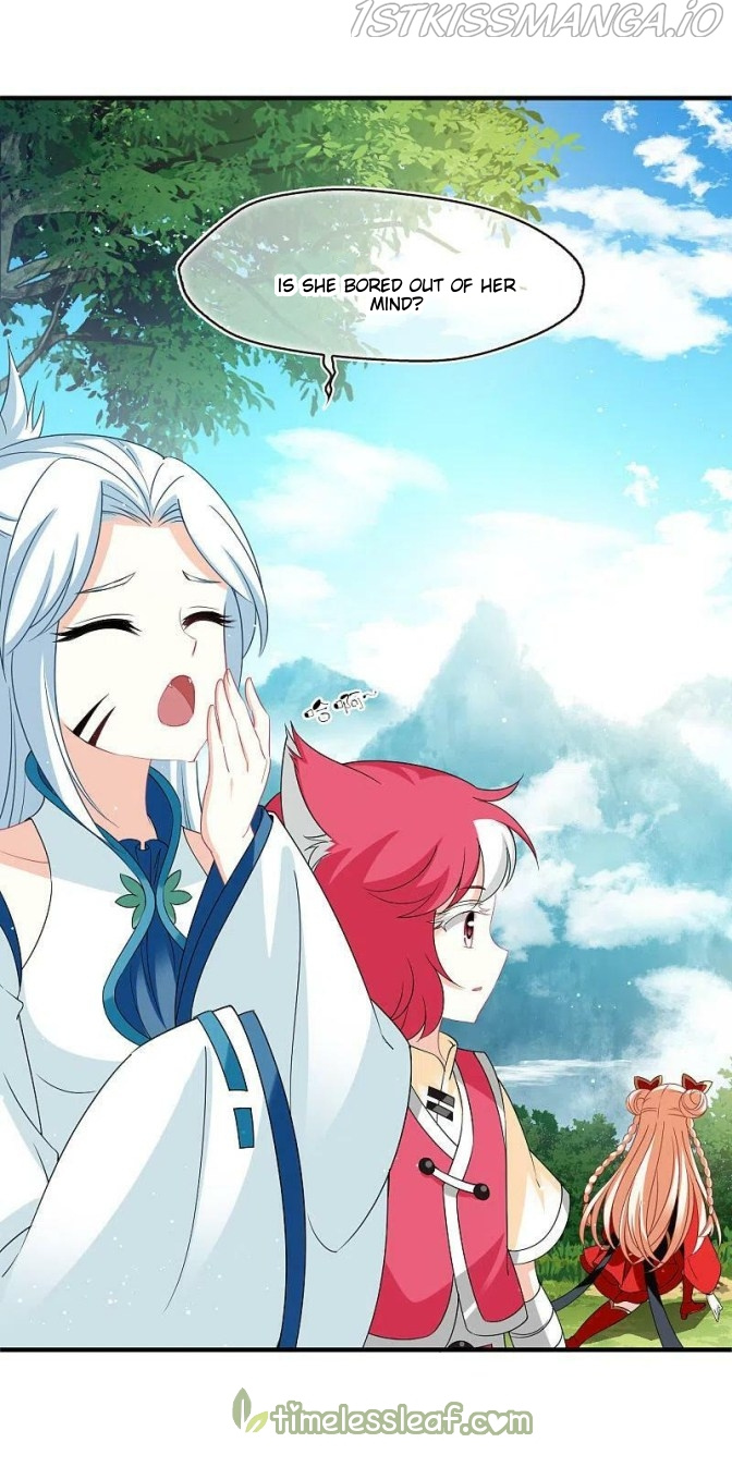 Feng Qi Cang Lan Chapter 303.5