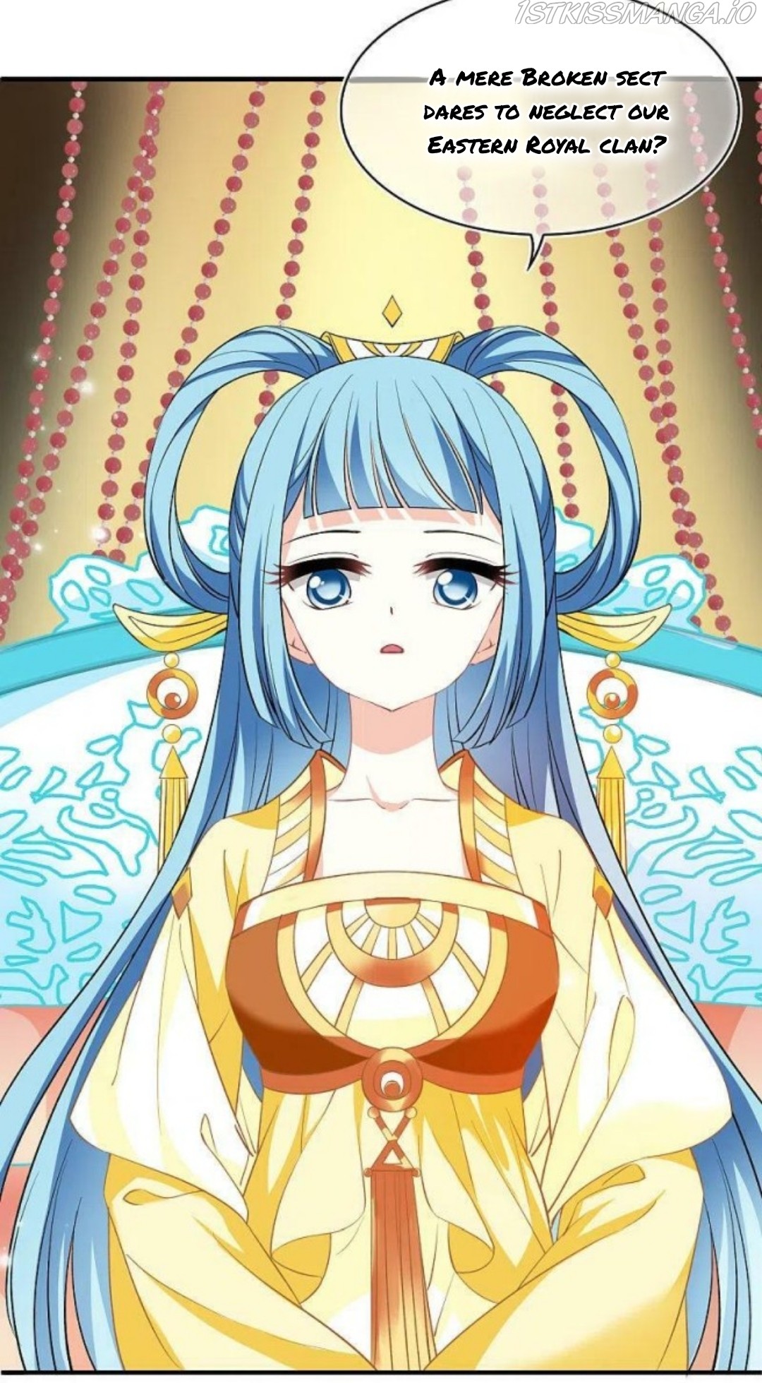 Feng Qi Cang Lan Chapter 315.5