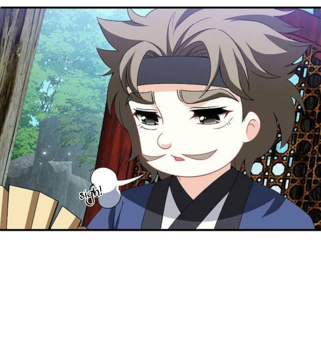 Feng Qi Cang Lan Chapter 315