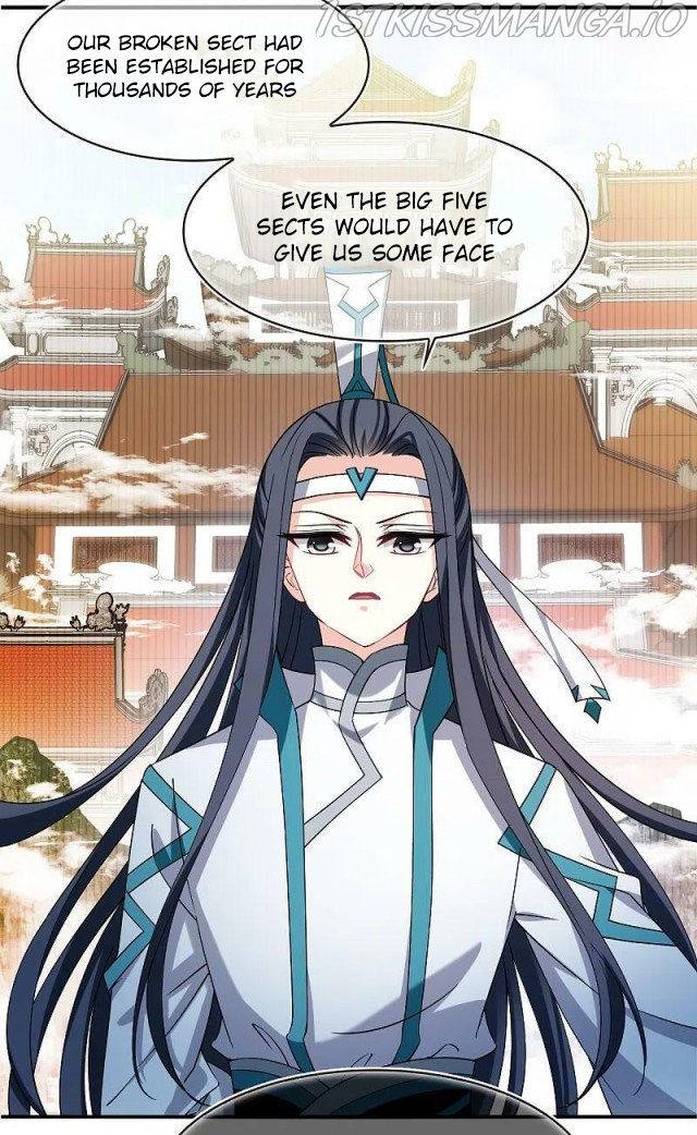 Feng Qi Cang Lan Chapter 312.5