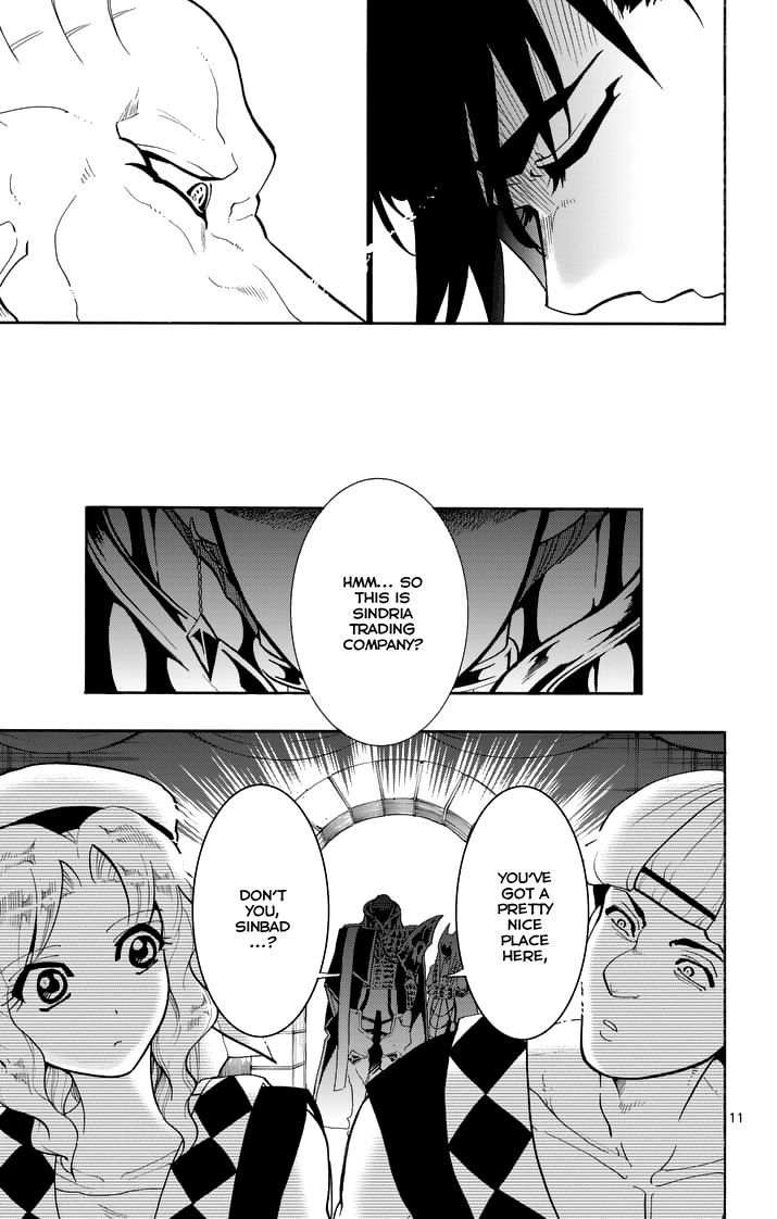 Magi - Sinbad no Bouken 141