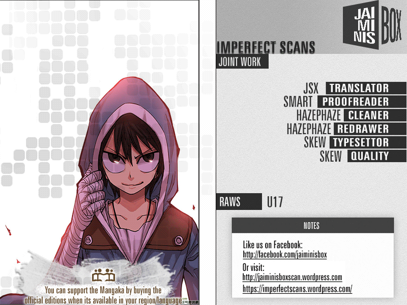 Zui Wu Dao Ch.32
