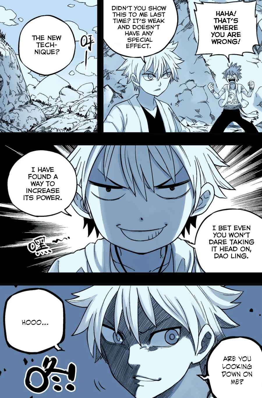 Zui Wu Dao Ch.46