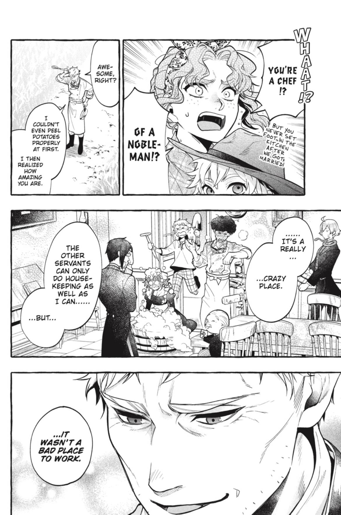 Kuroshitsuji Chapter 189