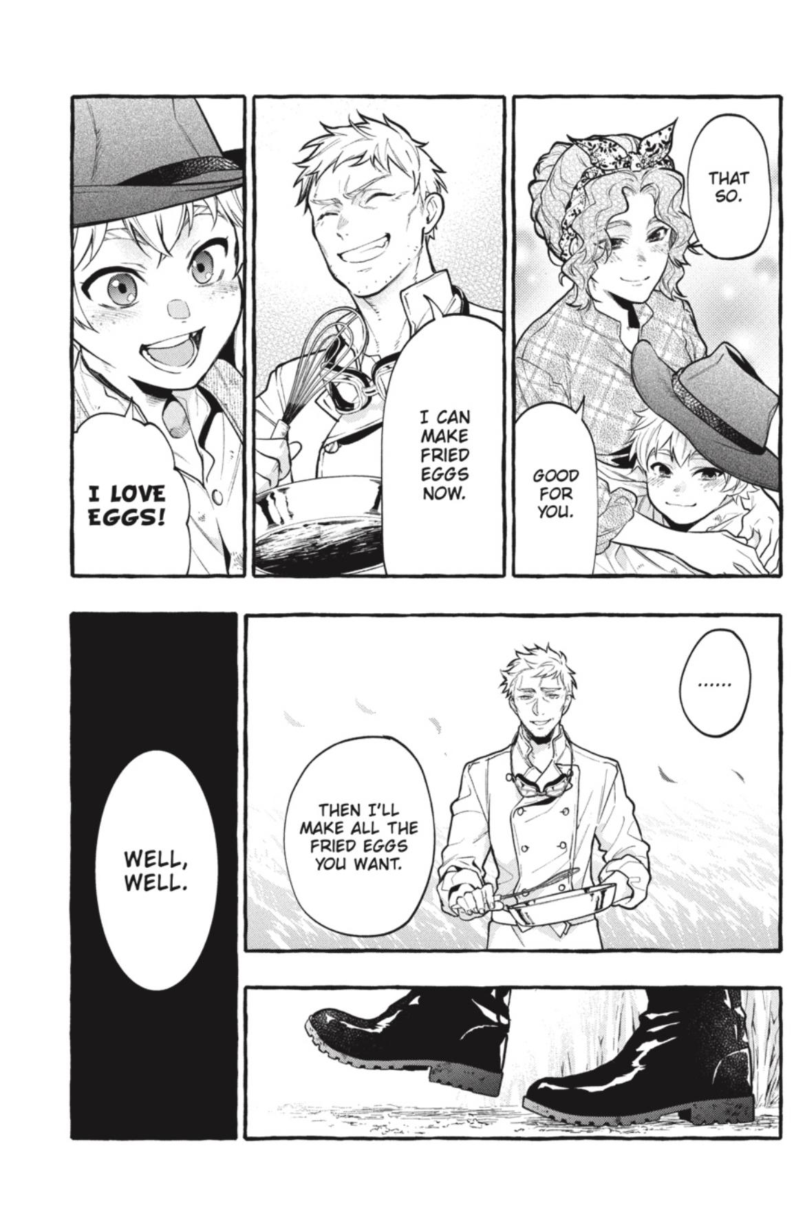 Kuroshitsuji Chapter 189
