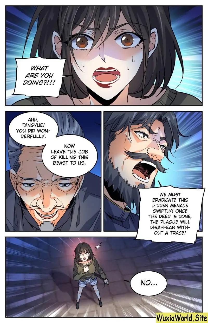 Versatile Mage Chapter 276