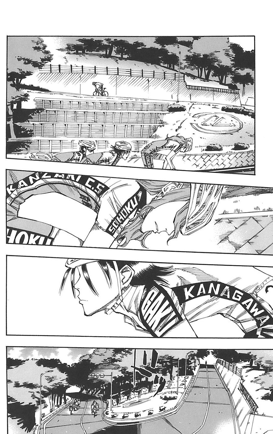 Yowamushi Pedal 93
