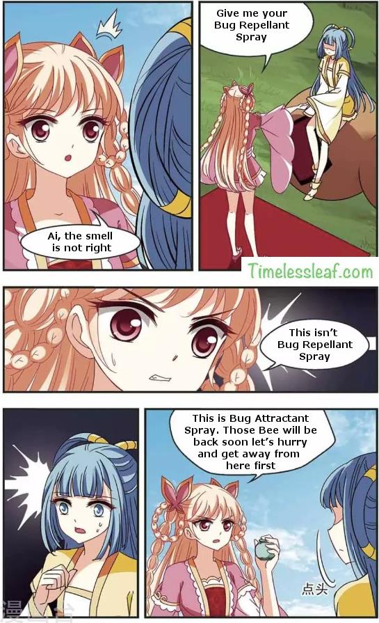 Feng Qi Cang Lan Ch. 87