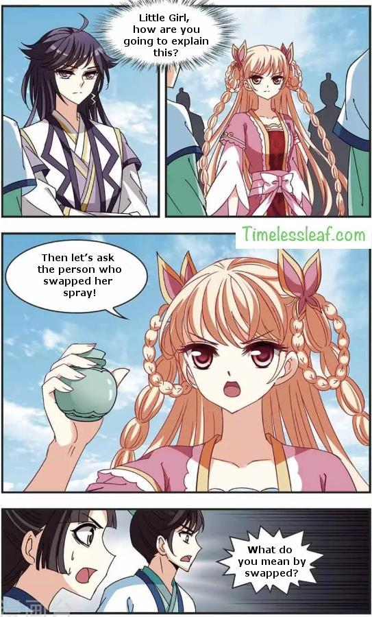 Feng Qi Cang Lan Ch. 87