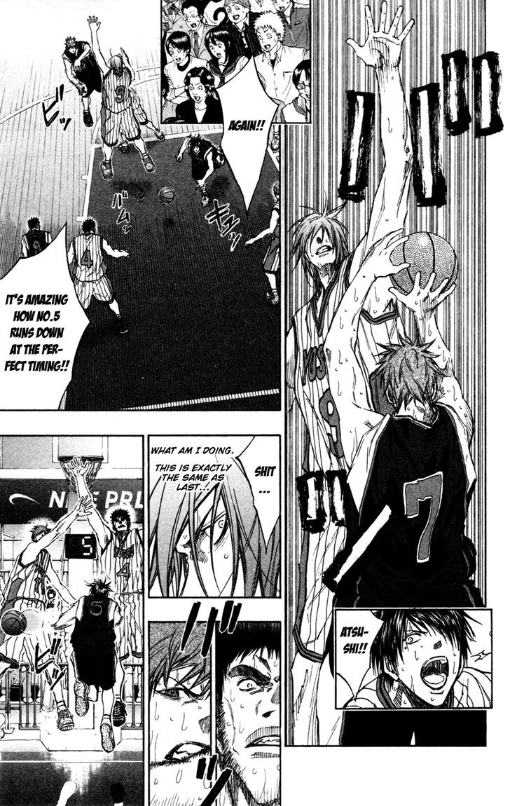 Kuroko no Basuke 153