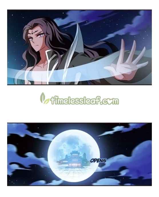 Feng Qi Cang Lan Chapter 131.3