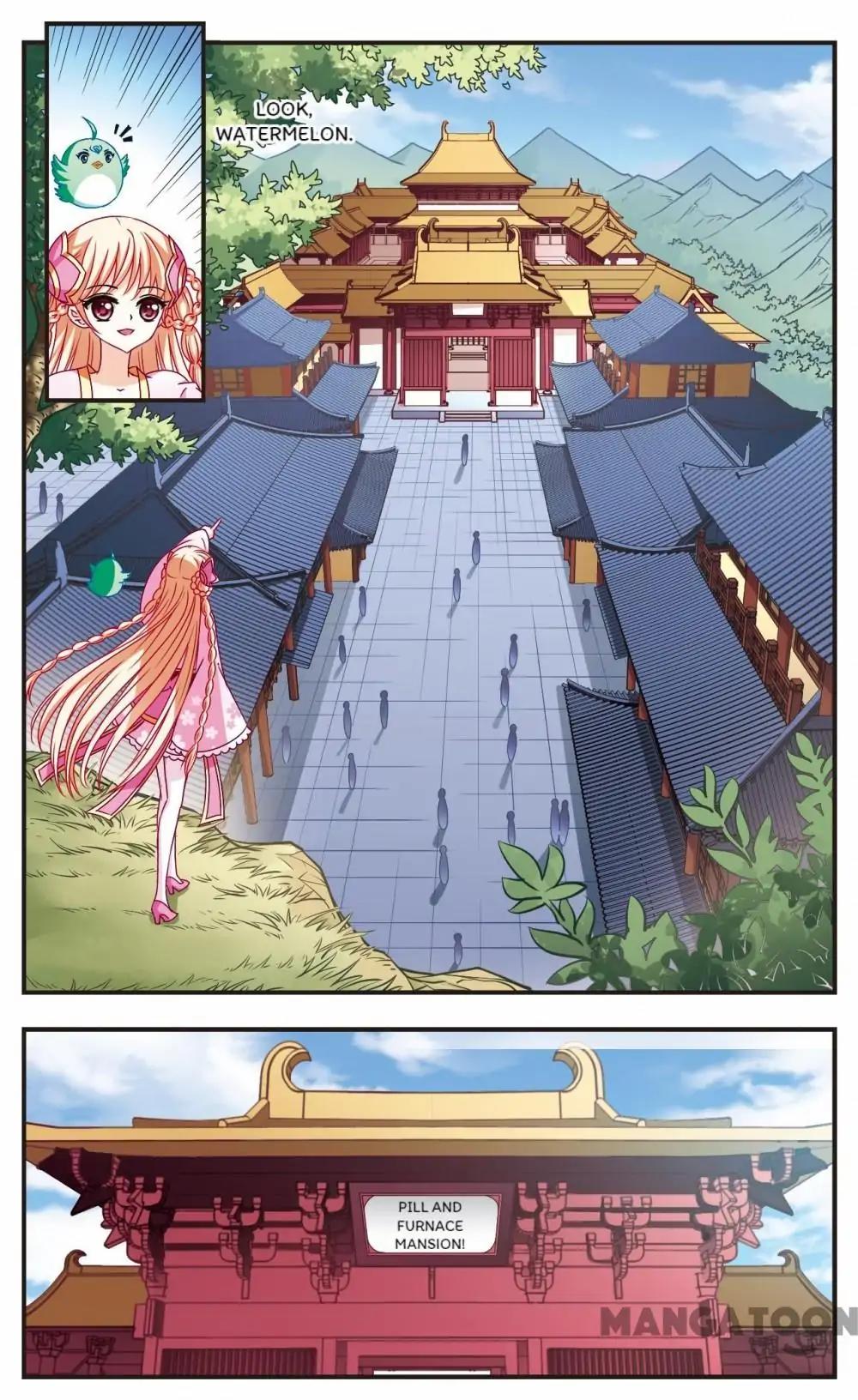 Feng Qi Cang Lan Chapter 141