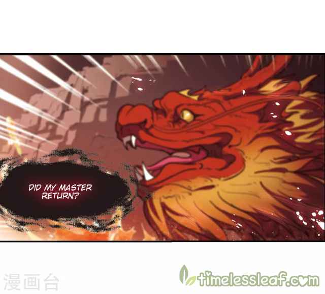 Feng Qi Cang Lan Chapter 147.1