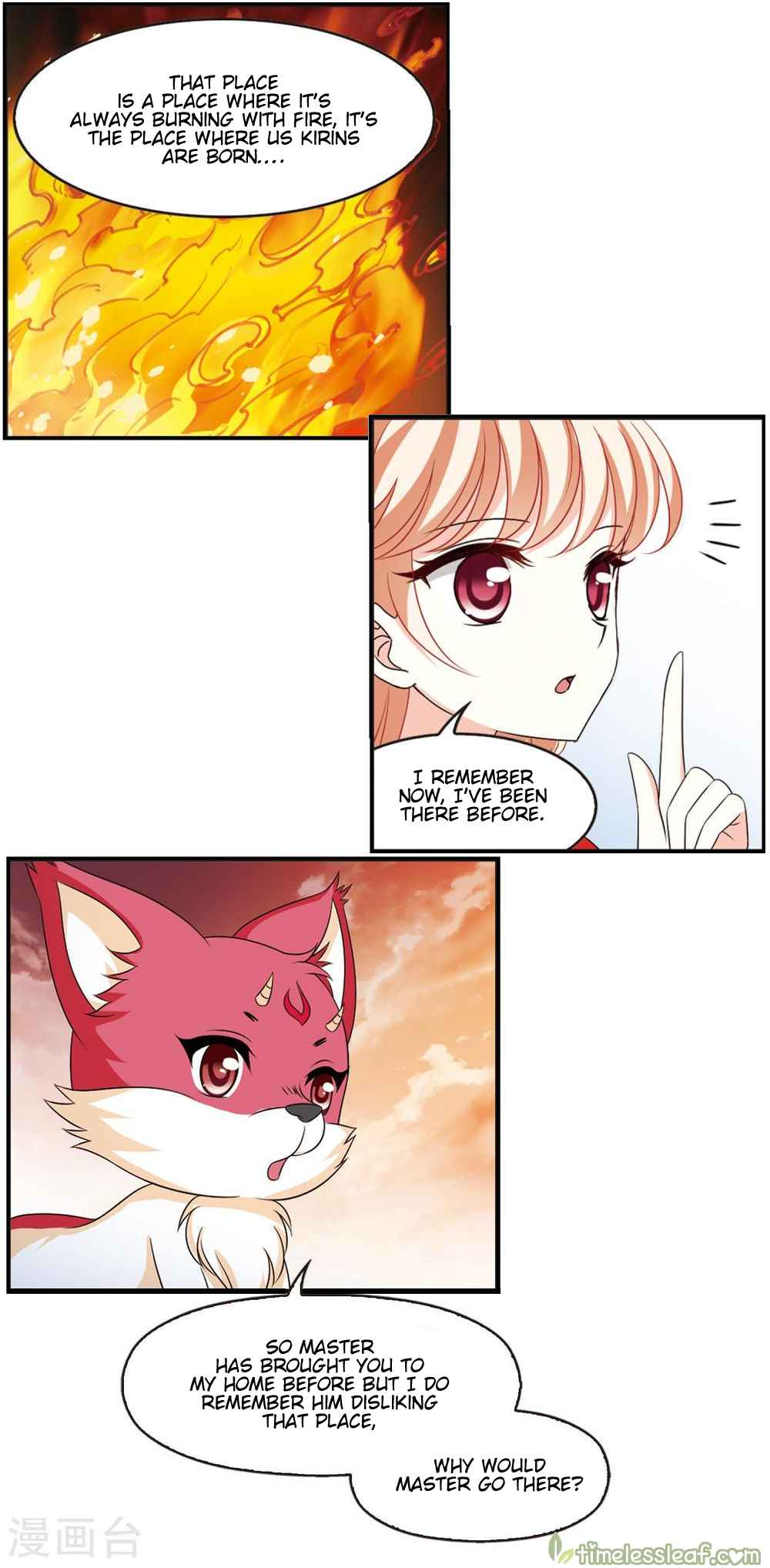 Feng Qi Cang Lan Chapter 153.2