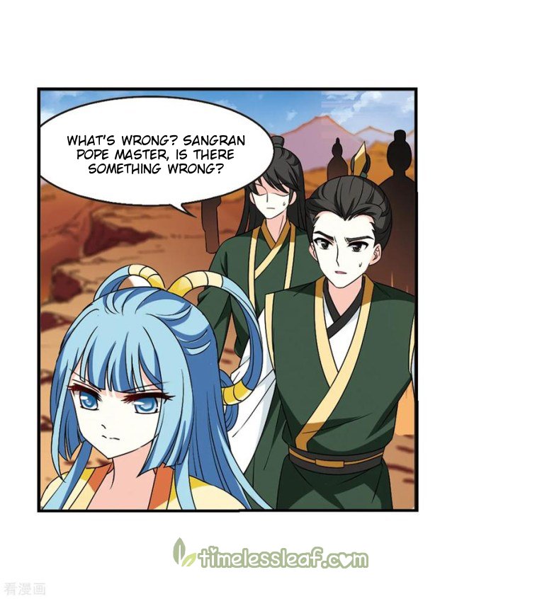Feng Qi Cang Lan Chapter 173.1