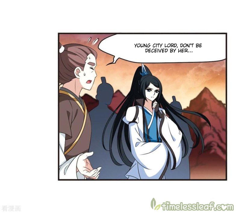 Feng Qi Cang Lan Chapter 161.2