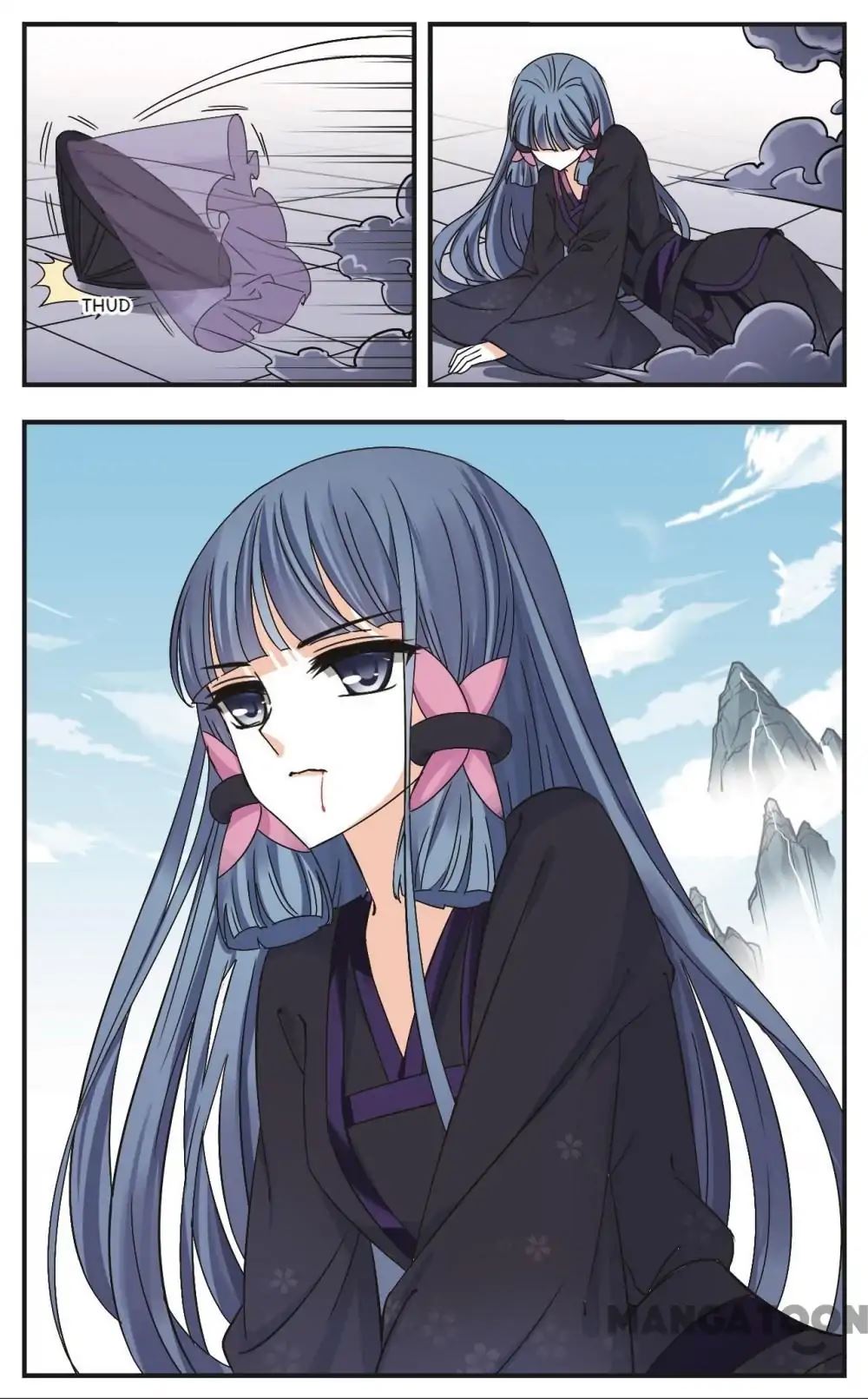 Feng Qi Cang Lan Chap 190