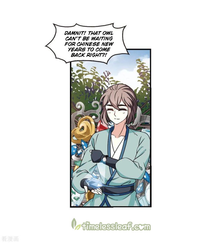 Feng Qi Cang Lan Chapter 183.2