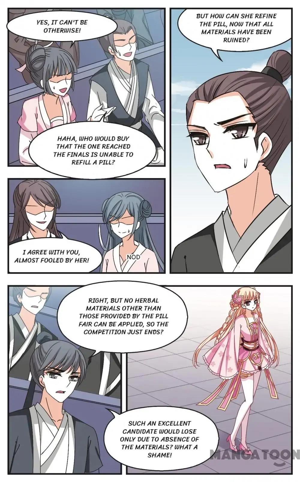 Feng Qi Cang Lan Chapter 194