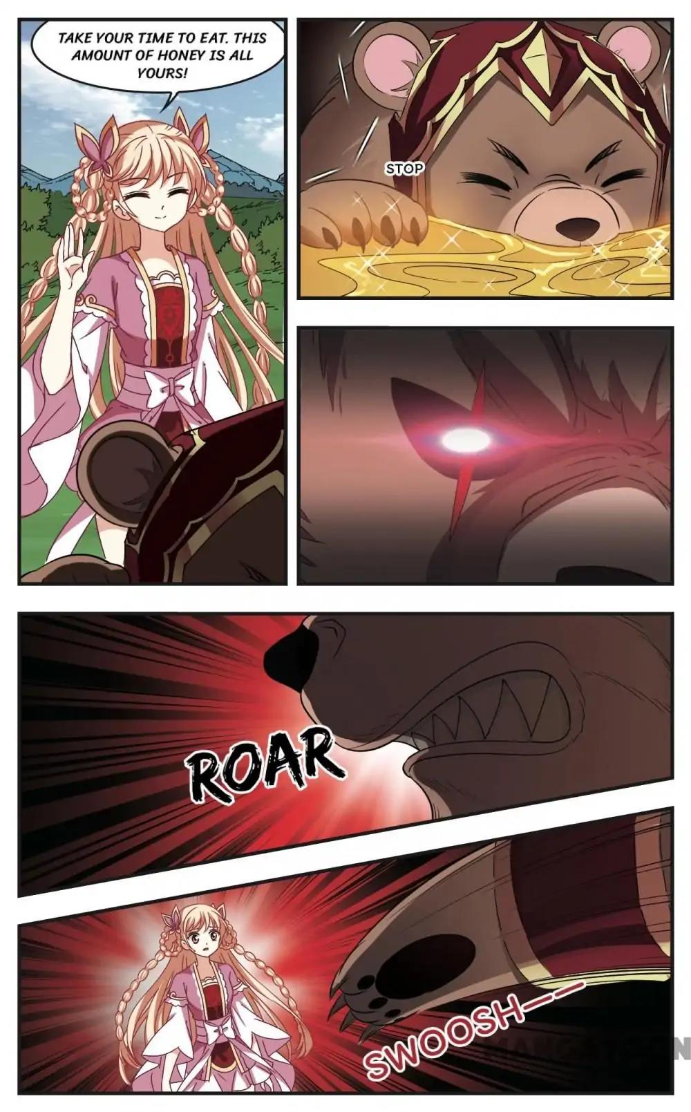 Feng Qi Cang Lan Chapter 247