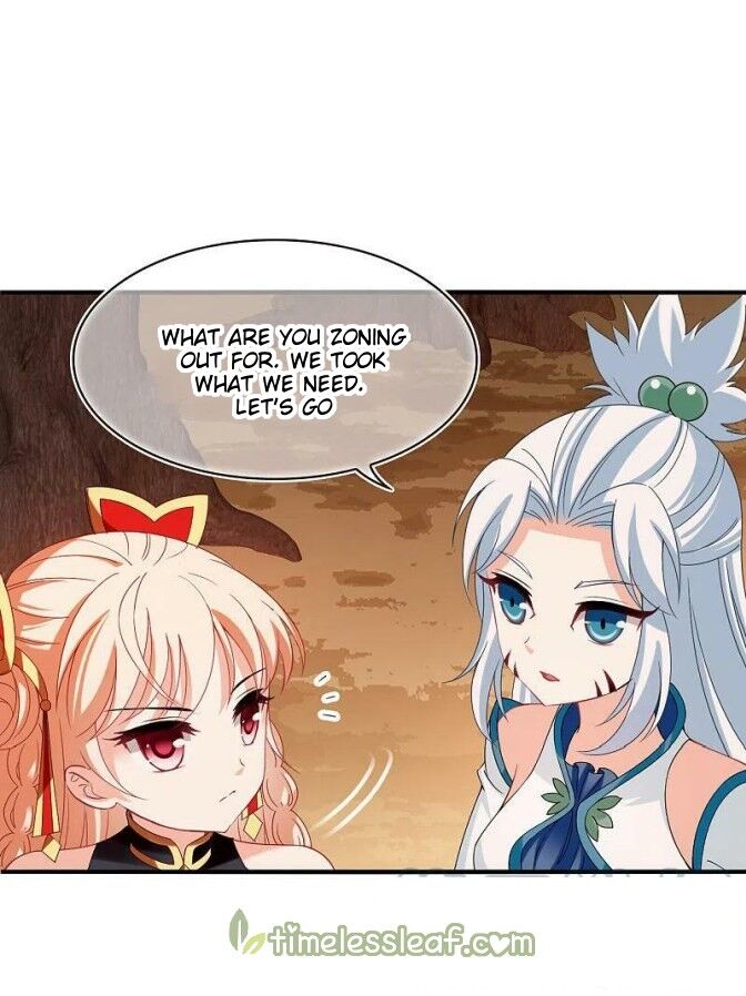 Feng Qi Cang Lan Ch.306