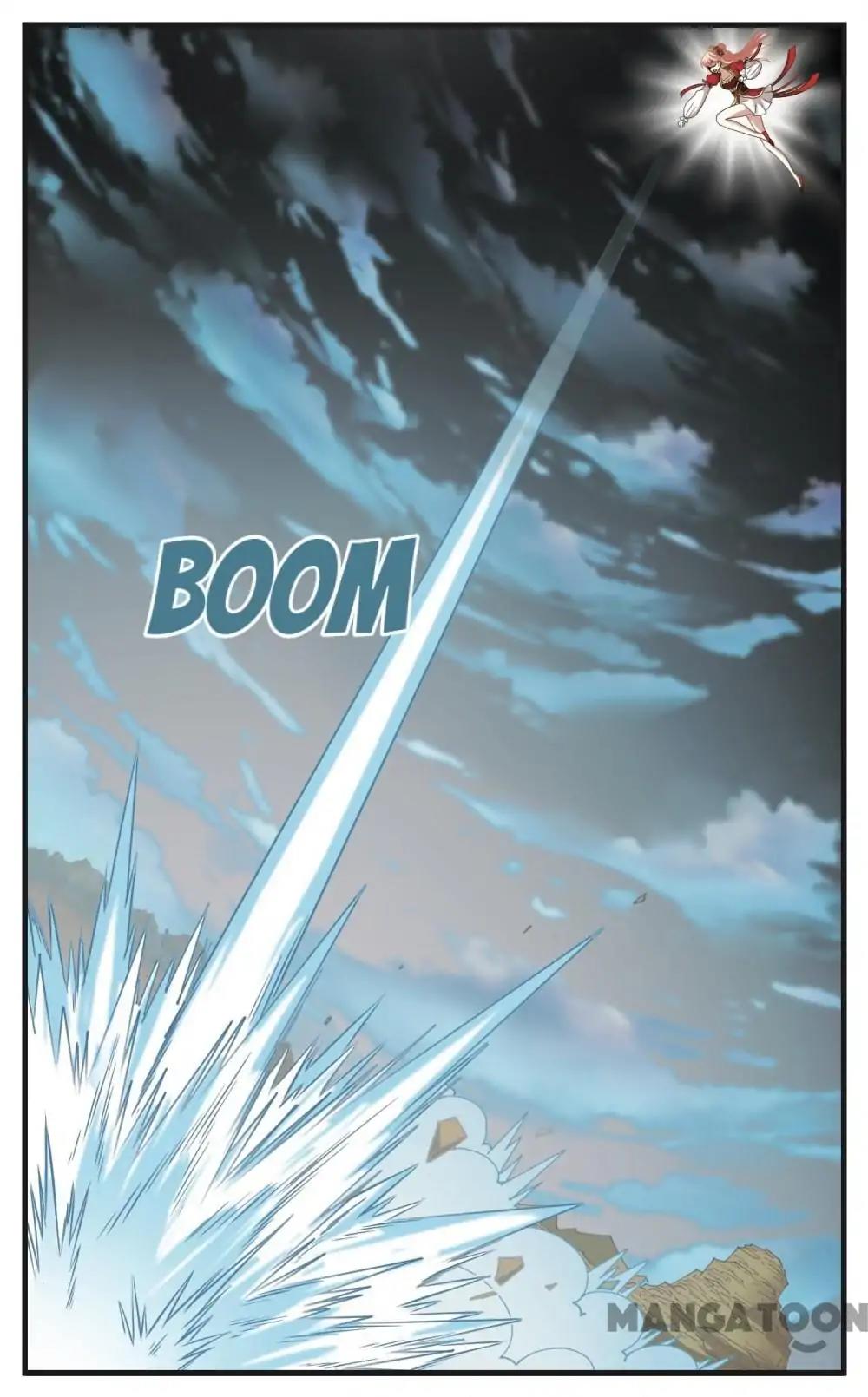 Feng Qi Cang Lan Chapter 300