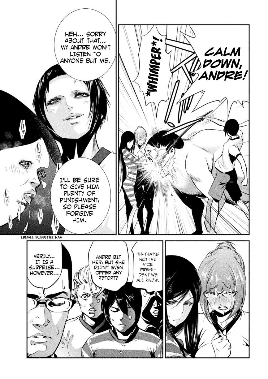 Prison School 181