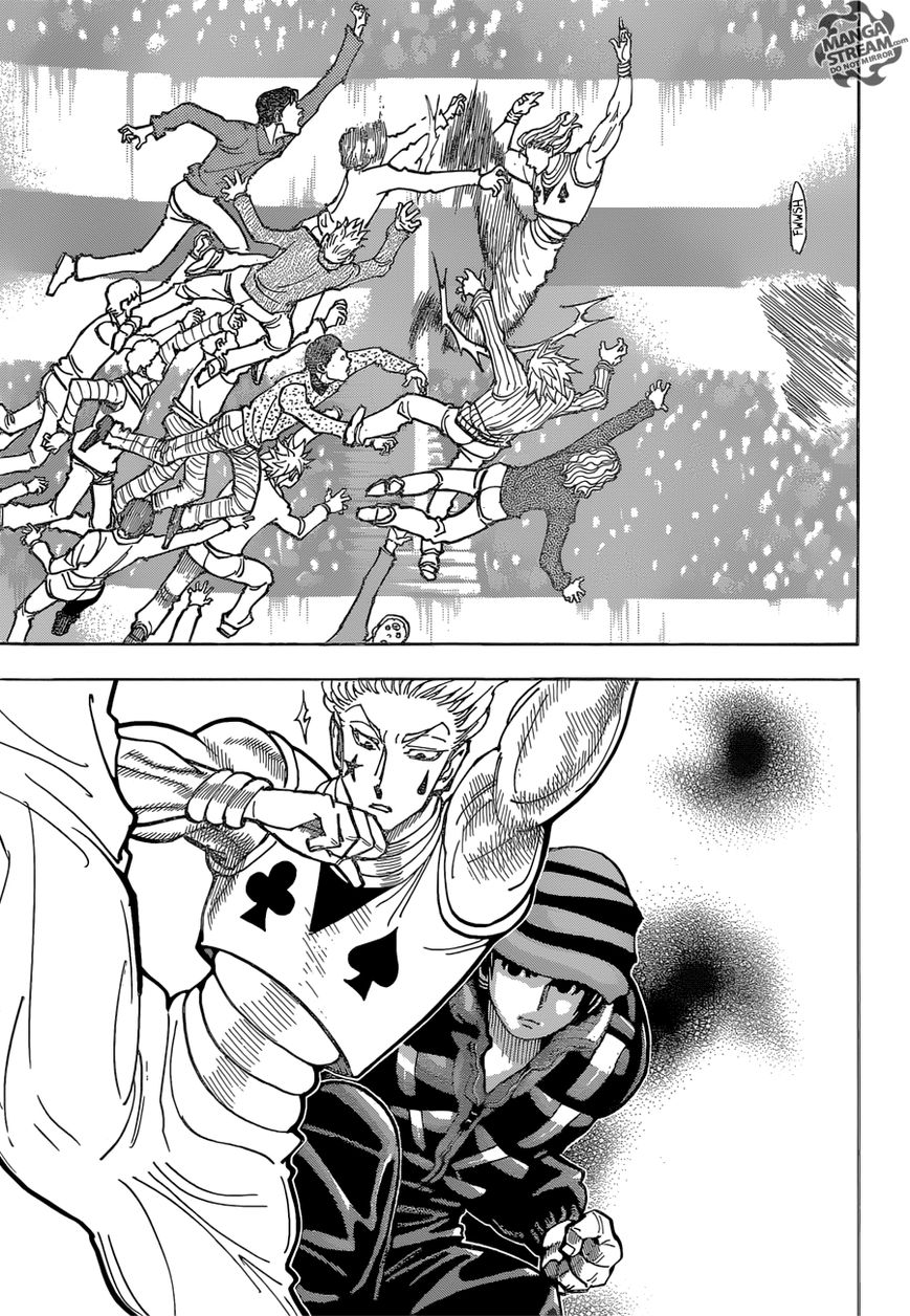 Hunter X Hunter 353