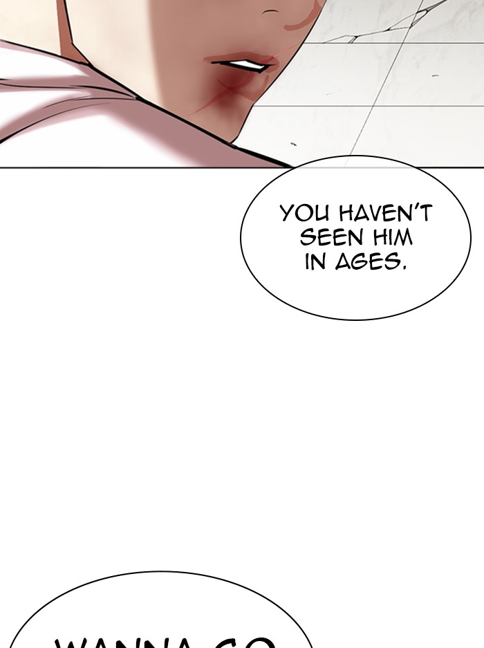 Lookism Chapter 345