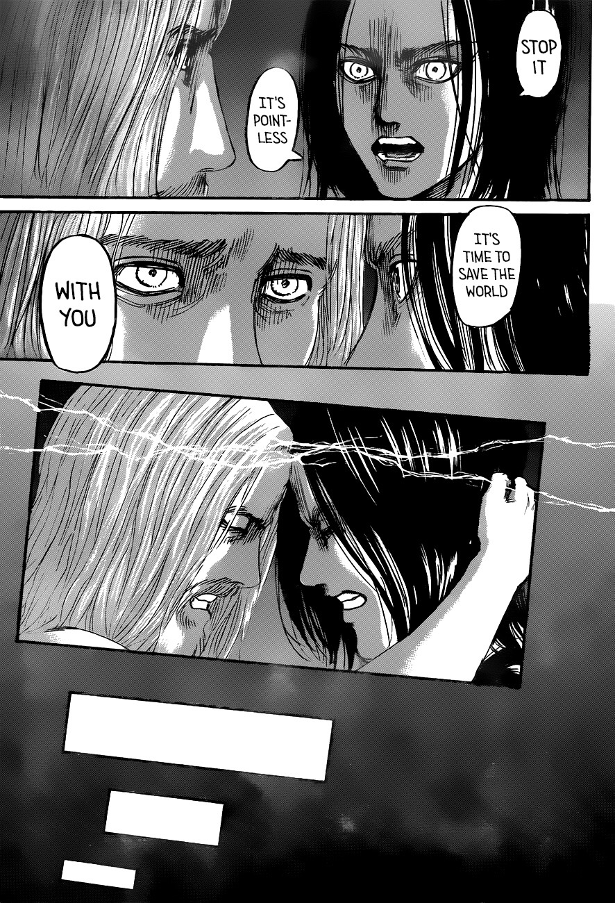 Shingeki no Kyojin Ch. 120 Instant