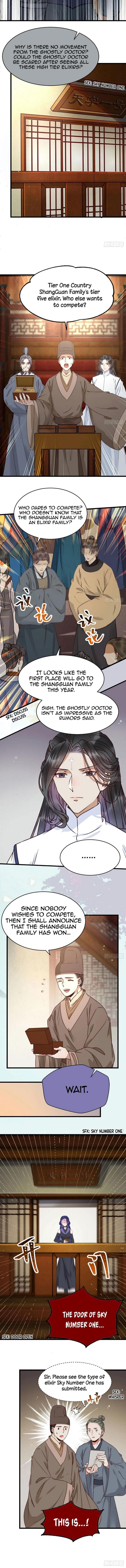 The Ghostly Doctor Ch.323