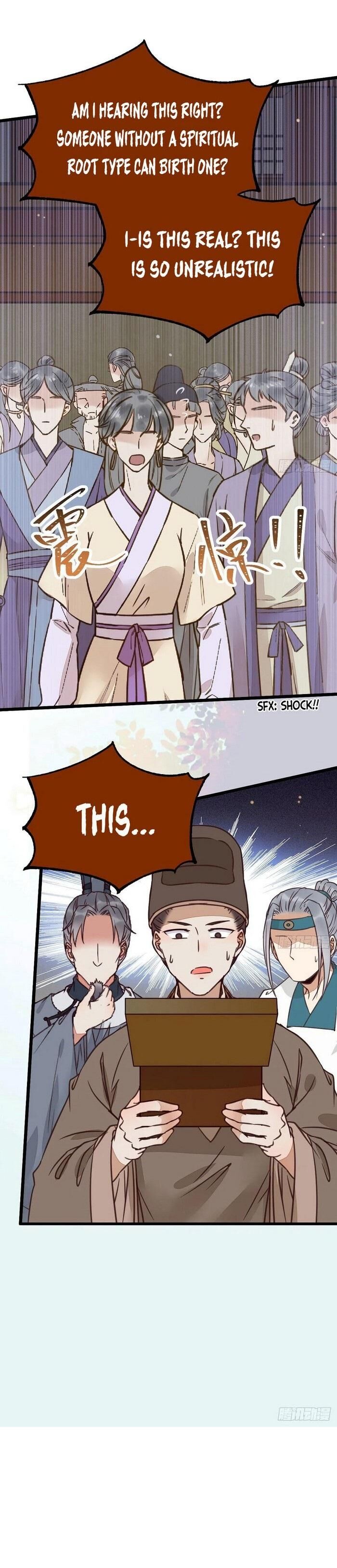 The Ghostly Doctor Ch.323