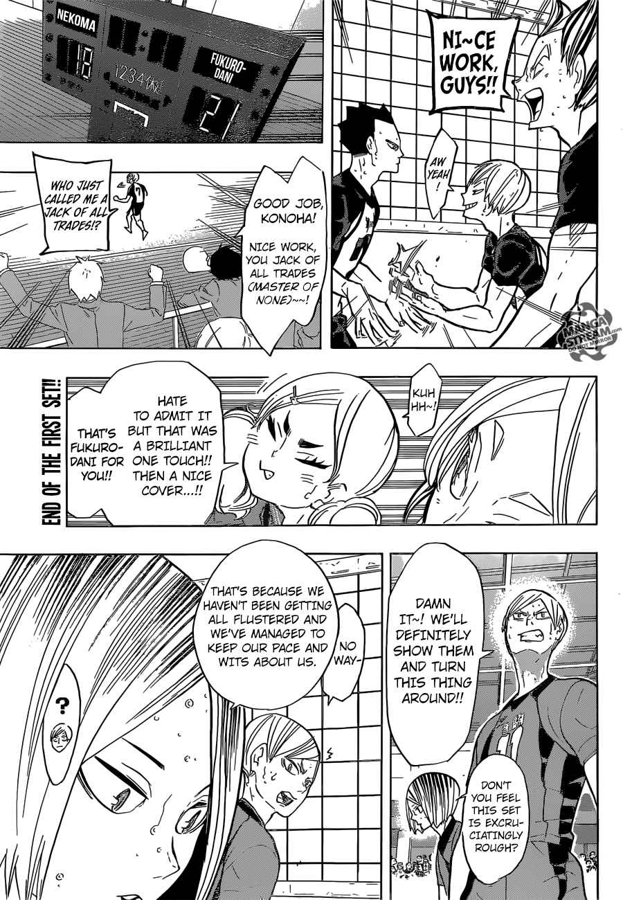 Haikyuu!! 194
