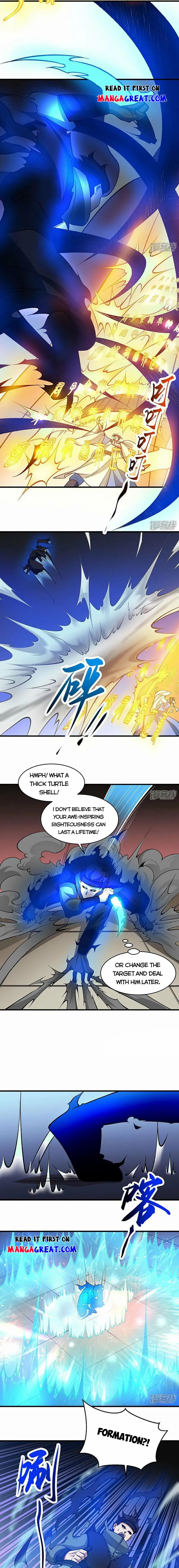 Martial Arts Reigns Chapter 613