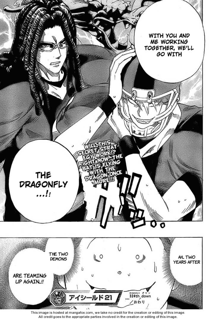 Eyeshield 21 324