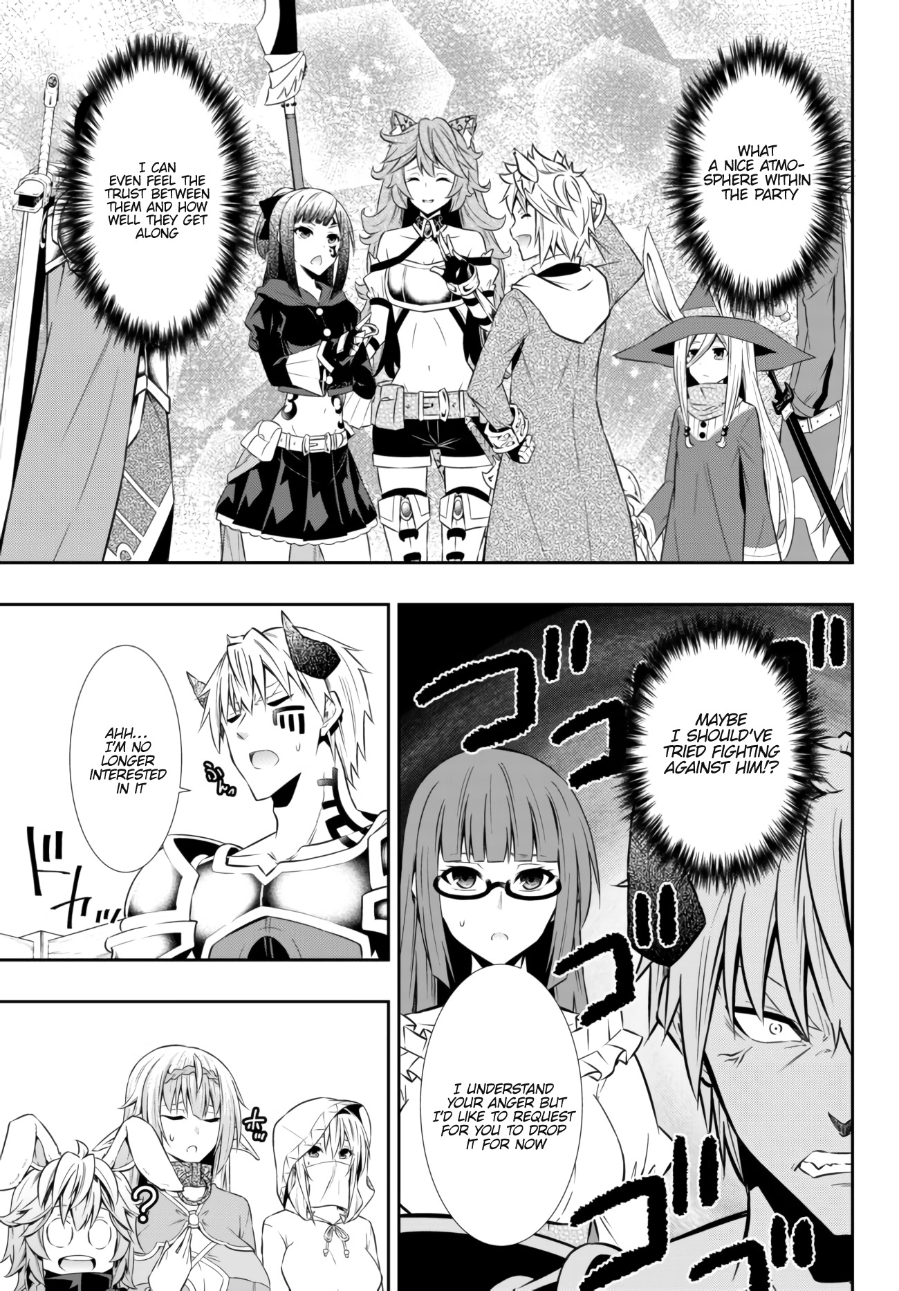 Isekai Maou to Shoukan Shoujo Dorei Majutsu ch.64.2