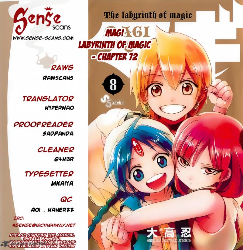 Magi 72