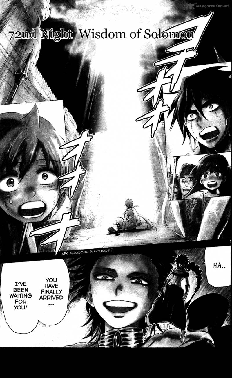 Magi 72