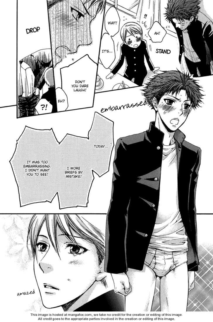 Hidoku Shinaide 5