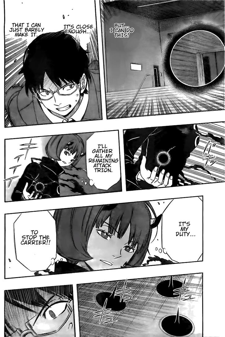World Trigger 80