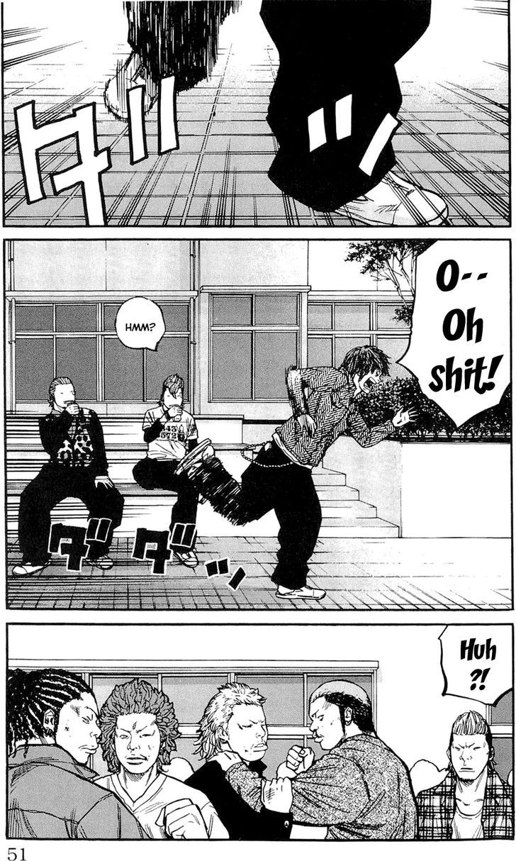 Clover (TETSUHIRO Hirakawa) 154