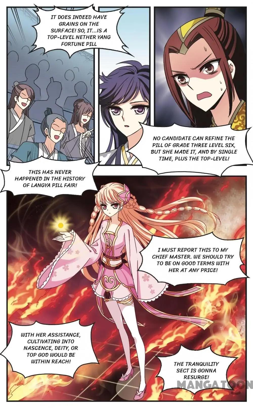 Feng Qi Cang Lan Chapter 195